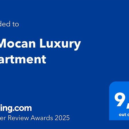 El Mocan Luxury Apartment Palm-mar Eksteriør billede