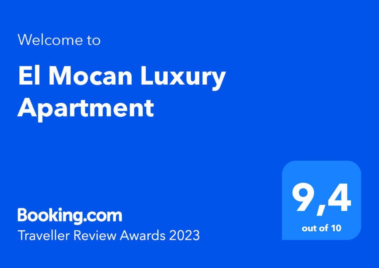 El Mocan Luxury Apartment Palm-mar Eksteriør billede
