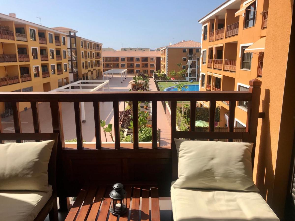 El Mocan Luxury Apartment Palm-mar Eksteriør billede