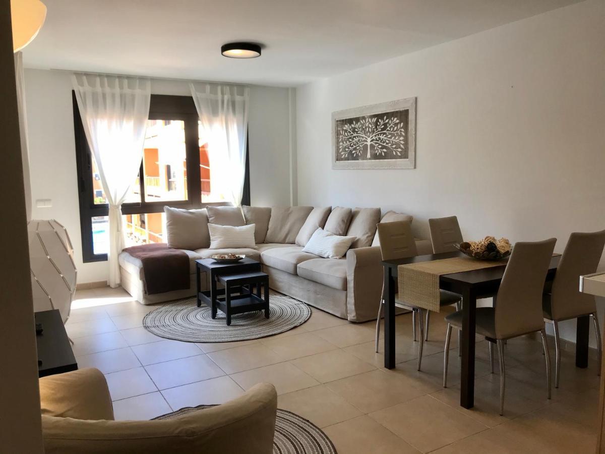 El Mocan Luxury Apartment Palm-mar Eksteriør billede