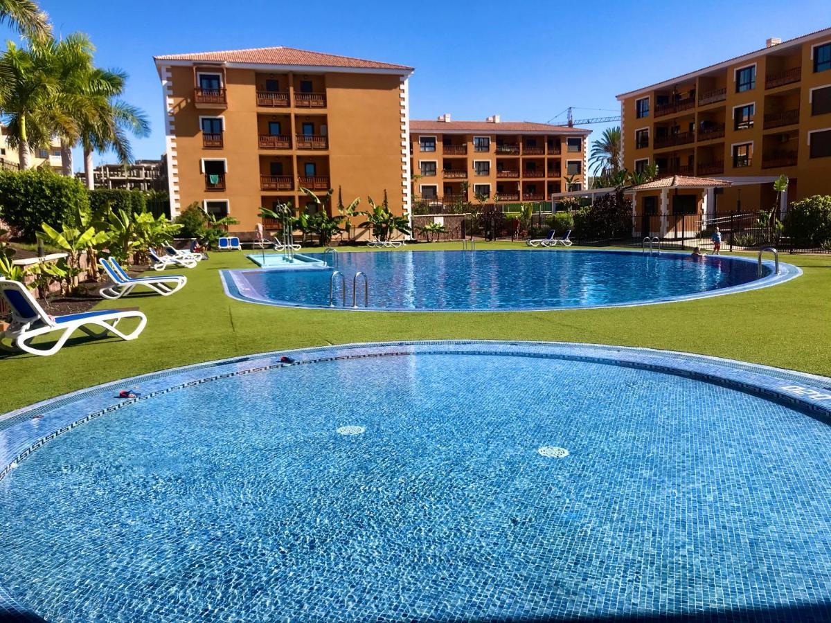 El Mocan Luxury Apartment Palm-mar Eksteriør billede