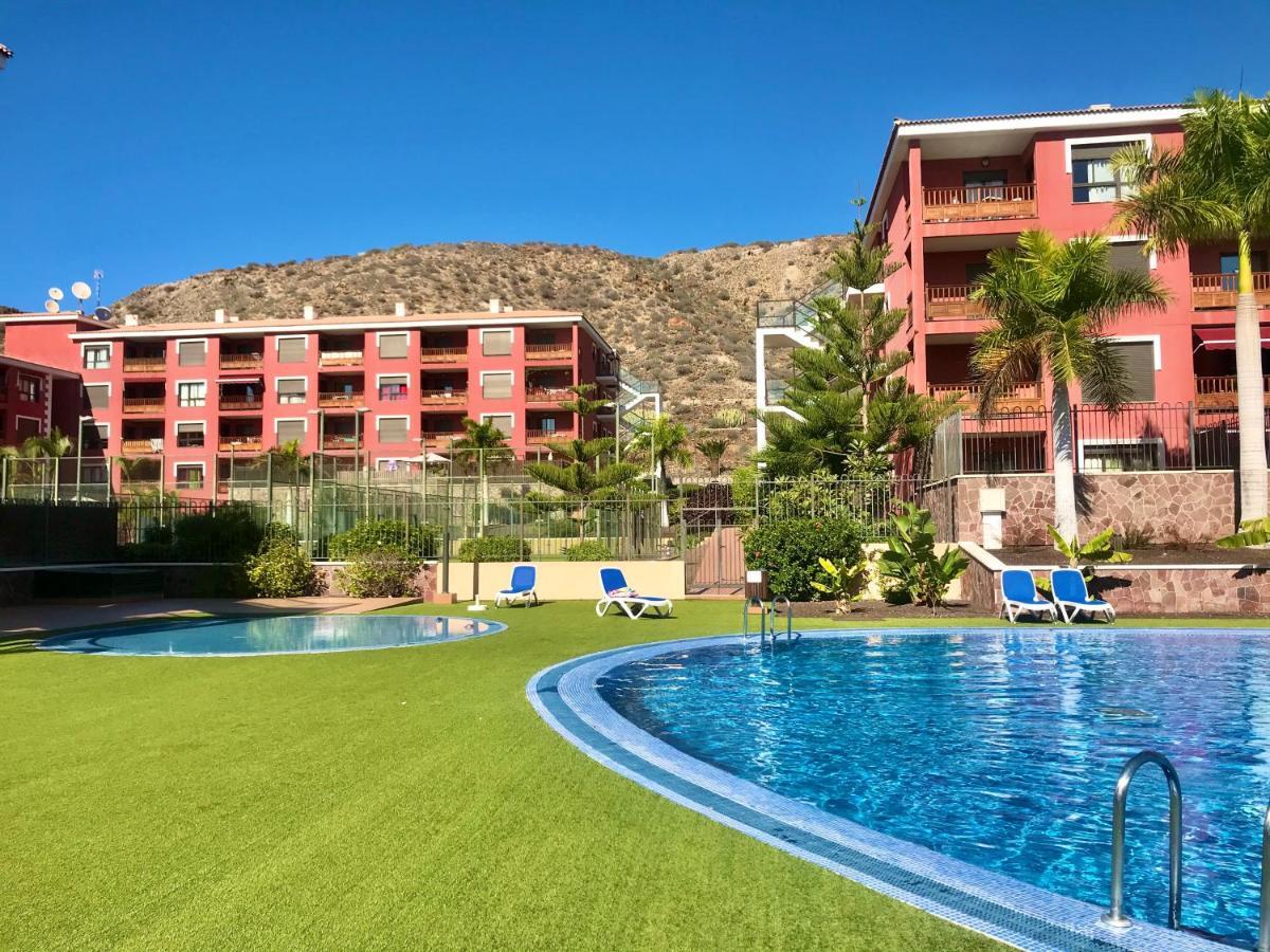El Mocan Luxury Apartment Palm-mar Eksteriør billede