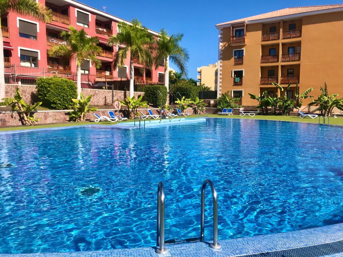El Mocan Luxury Apartment Palm-mar Eksteriør billede