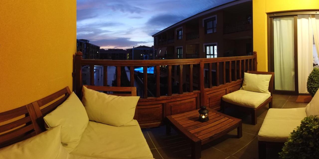 El Mocan Luxury Apartment Palm-mar Eksteriør billede
