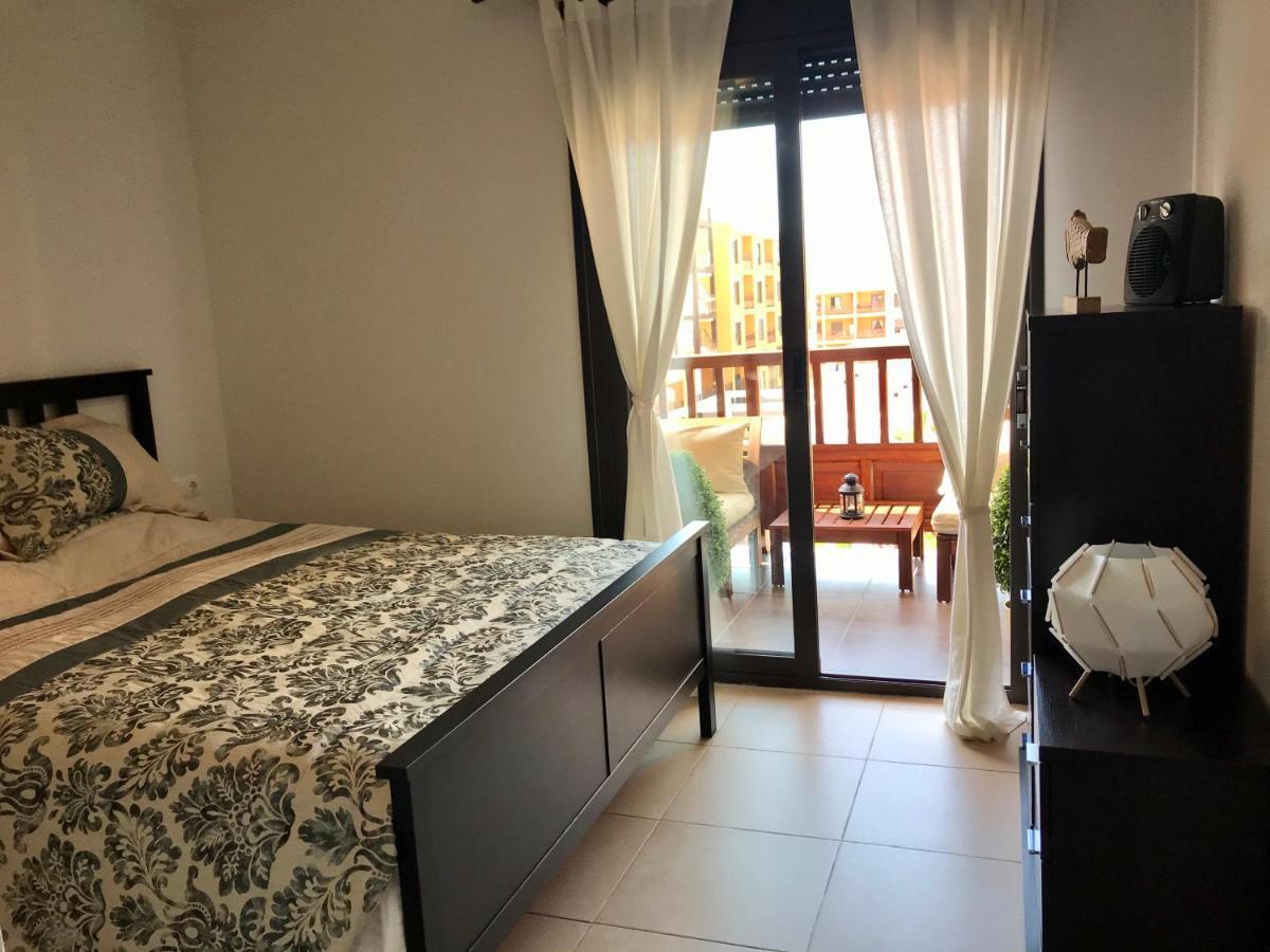 El Mocan Luxury Apartment Palm-mar Eksteriør billede