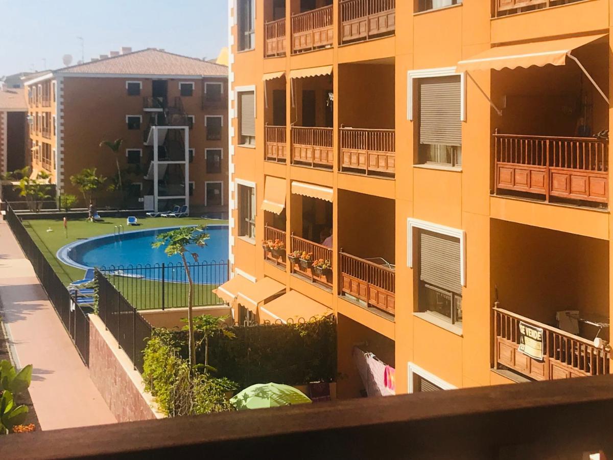 El Mocan Luxury Apartment Palm-mar Eksteriør billede