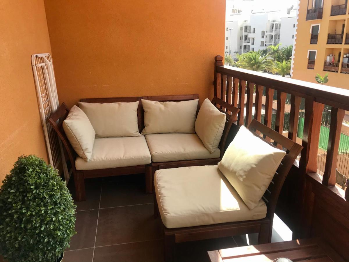 El Mocan Luxury Apartment Palm-mar Eksteriør billede