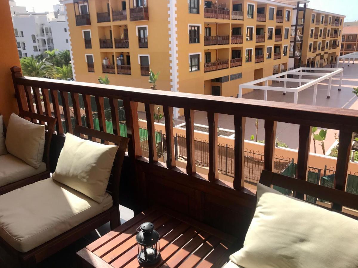 El Mocan Luxury Apartment Palm-mar Eksteriør billede