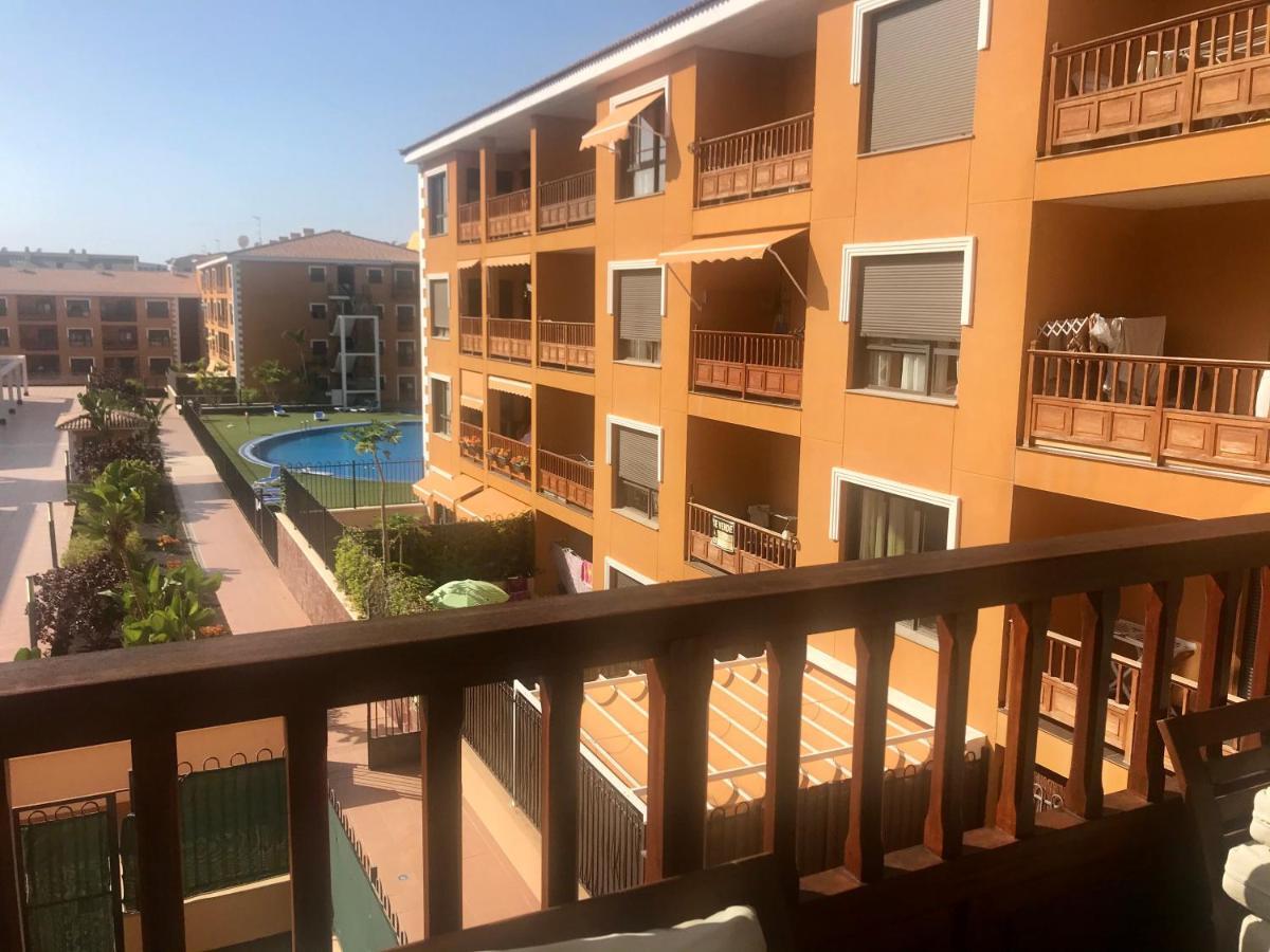 El Mocan Luxury Apartment Palm-mar Eksteriør billede