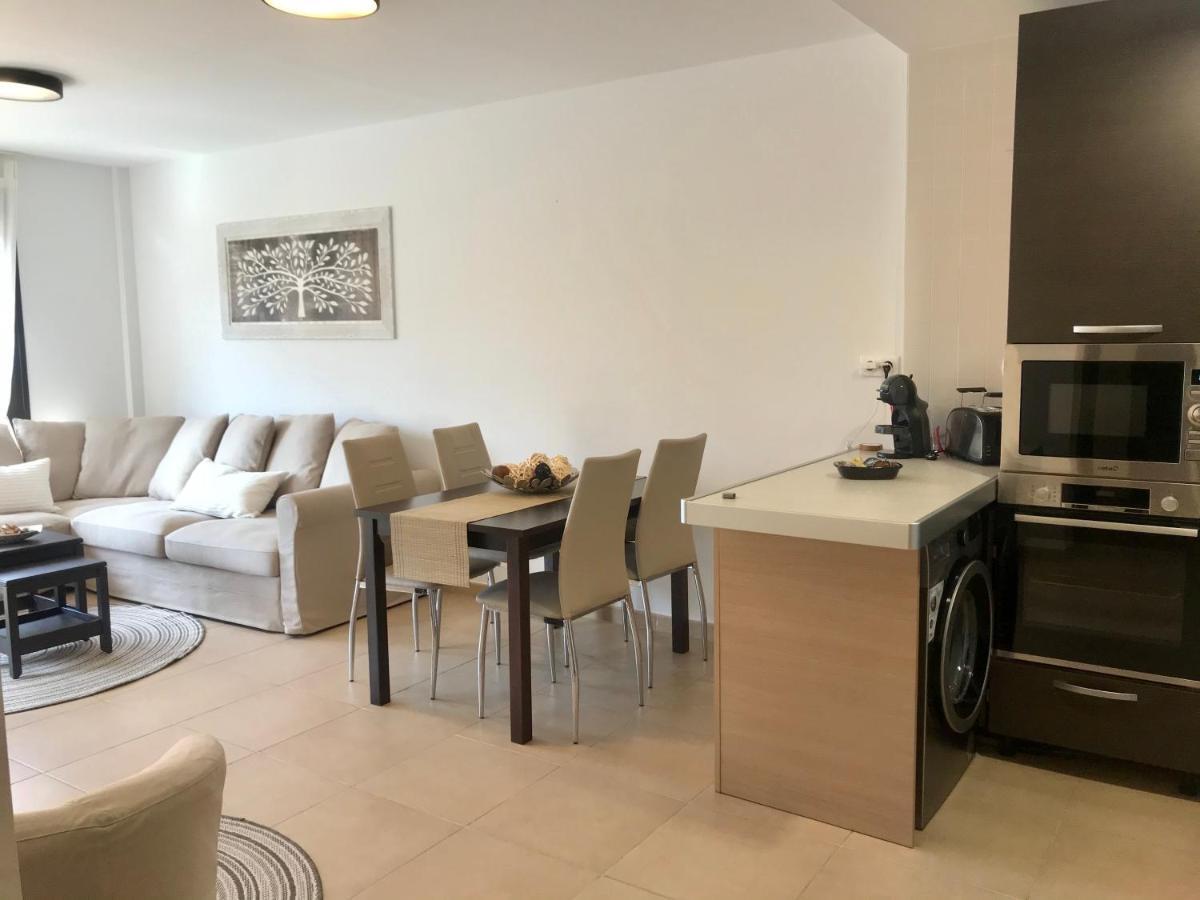 El Mocan Luxury Apartment Palm-mar Eksteriør billede