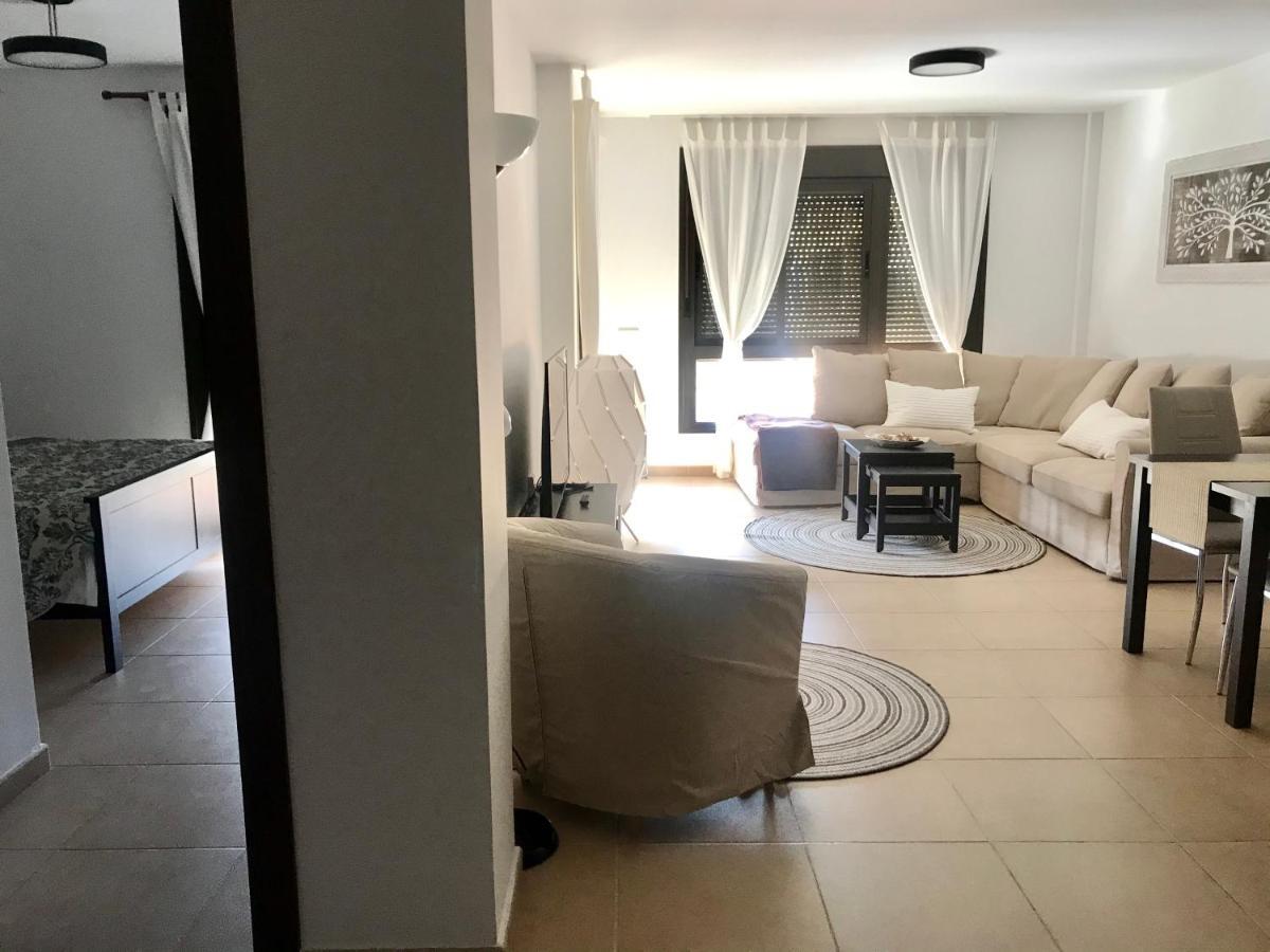 El Mocan Luxury Apartment Palm-mar Eksteriør billede