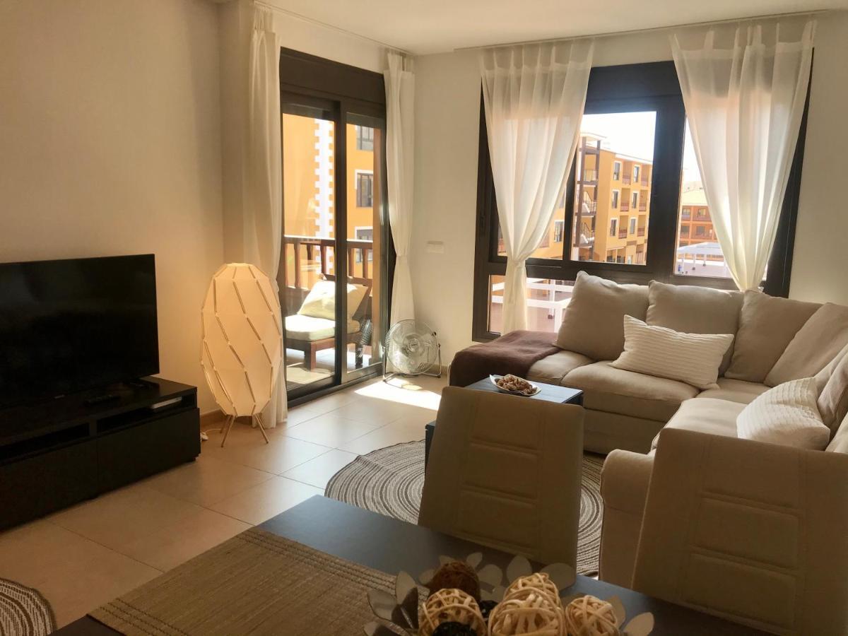 El Mocan Luxury Apartment Palm-mar Eksteriør billede