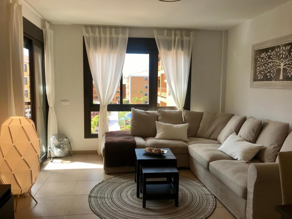 El Mocan Luxury Apartment Palm-mar Eksteriør billede