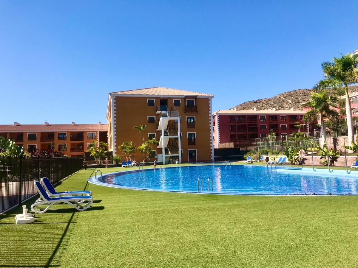 El Mocan Luxury Apartment Palm-mar Eksteriør billede