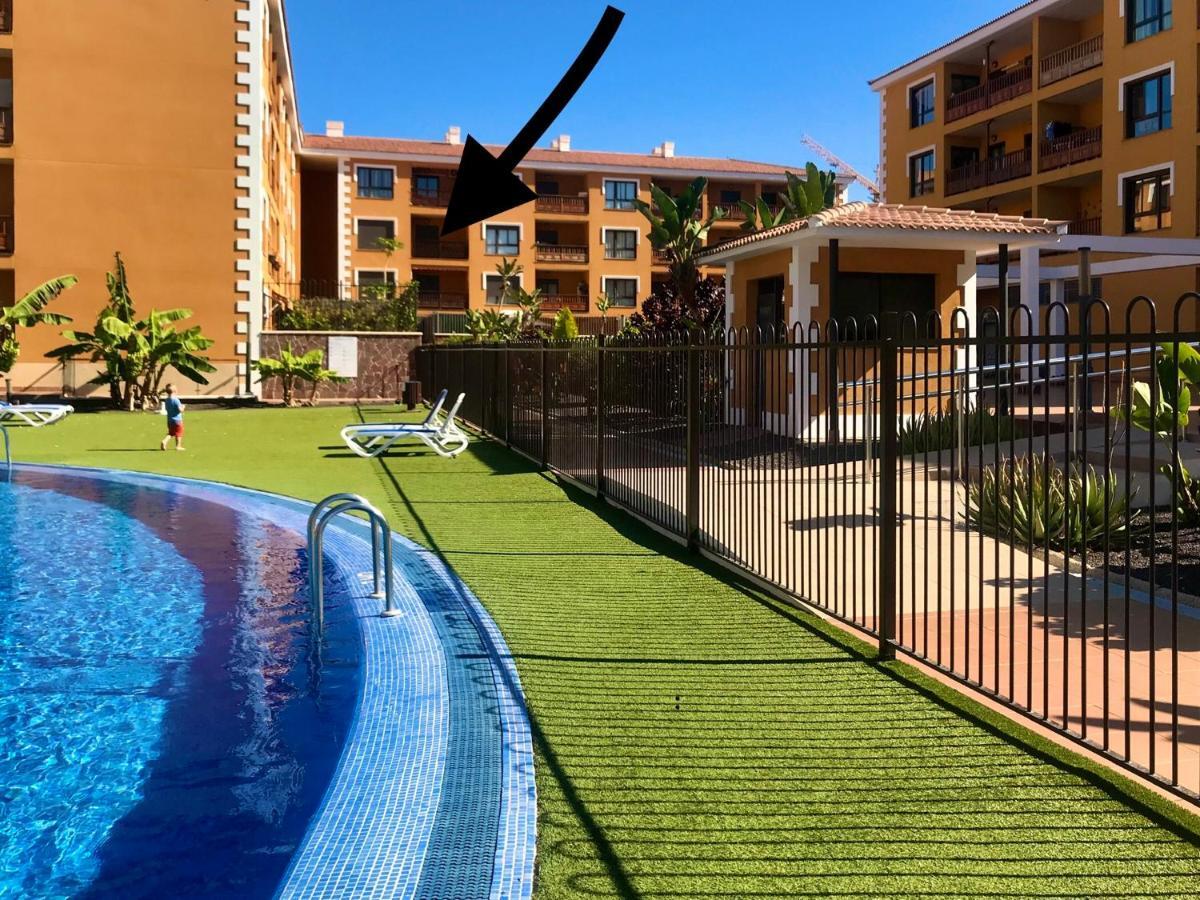 El Mocan Luxury Apartment Palm-mar Eksteriør billede
