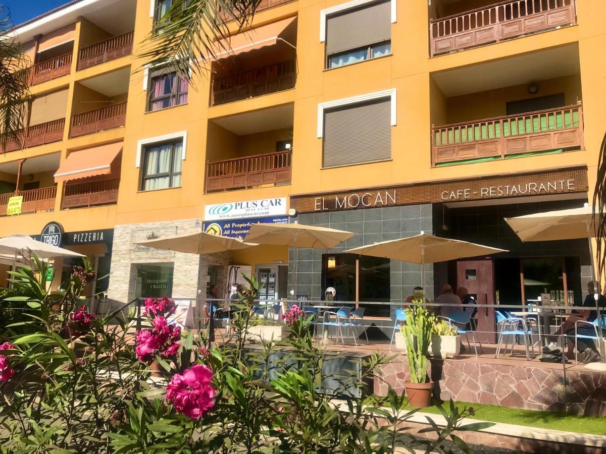 El Mocan Luxury Apartment Palm-mar Eksteriør billede