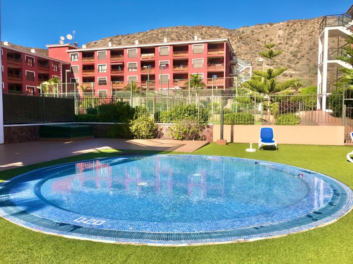 El Mocan Luxury Apartment Palm-mar Eksteriør billede