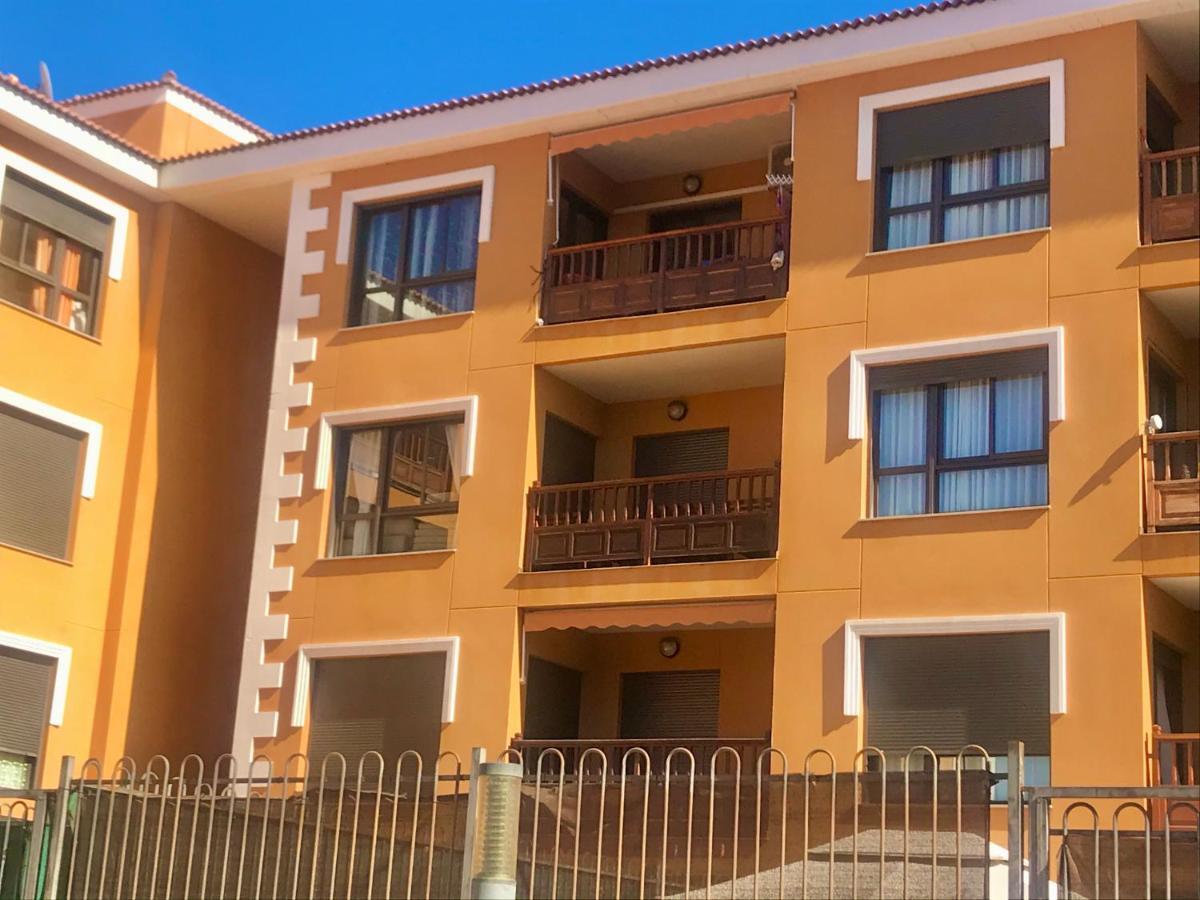 El Mocan Luxury Apartment Palm-mar Eksteriør billede