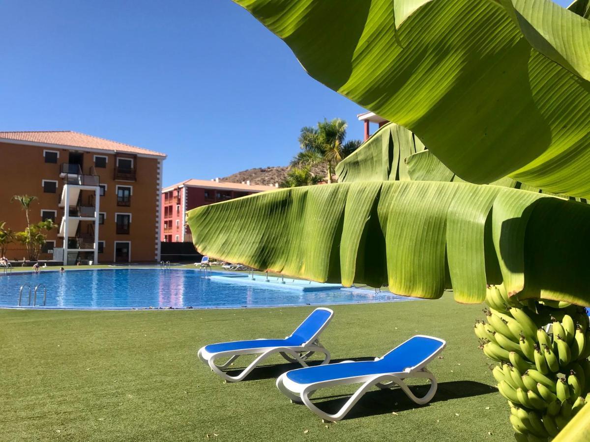 El Mocan Luxury Apartment Palm-mar Eksteriør billede