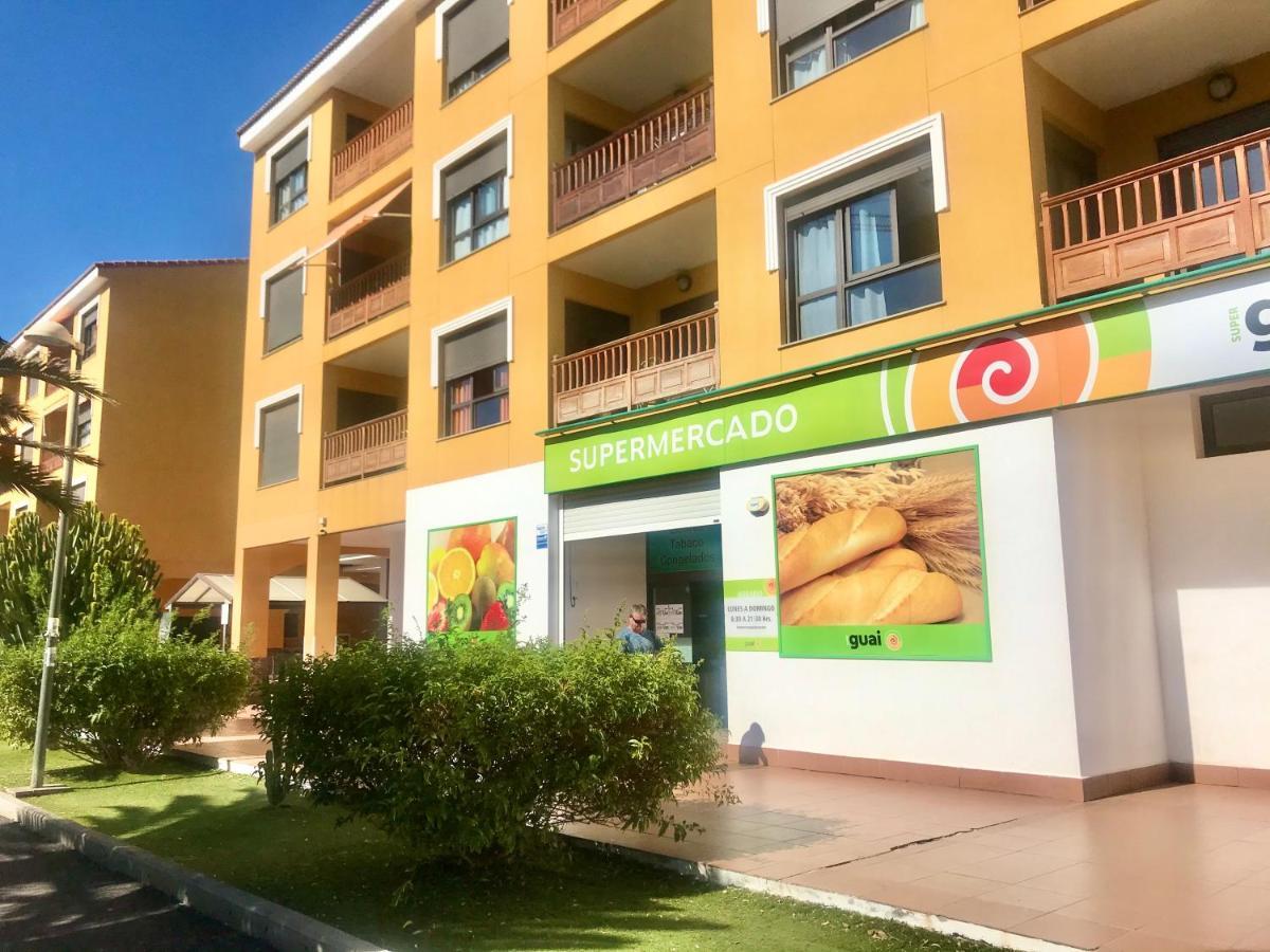 El Mocan Luxury Apartment Palm-mar Eksteriør billede